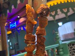-驿楼兰·新疆菜(火车站店)