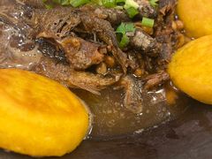 -俺家菜馆(百里峡店)