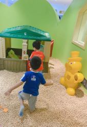 -meland club亲子乐园(重庆万象城店)