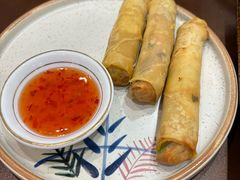 泰式鸡肉春卷-本味友膳·茶餐厅(和达中心城店)