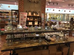 店内环境-Summer House夏莫手工坊团建活动(世博源店)