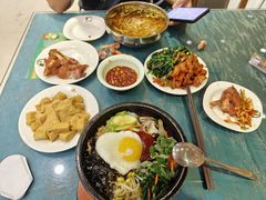 -春花民族美食(佳木斯总店)