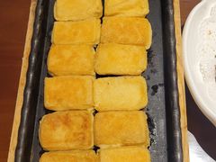 烤包浆豆腐-熙楼(翠湖店)