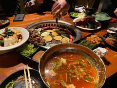 -仓库烤肉(绿园店)