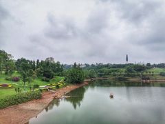 -三岔湖环球融创天堂洲际酒店水乐园