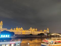 -闽江夜游台江旅游码头