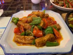 -老徽州臭鳜鱼(老街店)