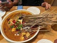 -嘉州叶婆婆钵钵鸡(建设路店)