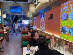 -聚味罗记大排檔·烧烤·鲜鱼杂·甲鱼煲(科学馆店)
