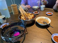 -肖四女乐山跷脚牛肉(南汇大学城生活广场店)