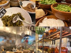 -圣丰索菲特·2 On 988 Café 自助餐厅