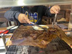 -柿子树炭烤羊腿(金台路店)