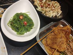 -西街夜油条·麻团包乌饭