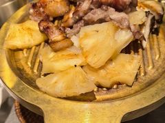 -牧童禧肉社·韩国炭火烤肉店(中粮祥云小镇创始店)