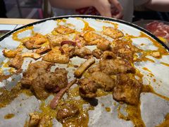 -留香铁板烤肉(解放西路旗舰店)