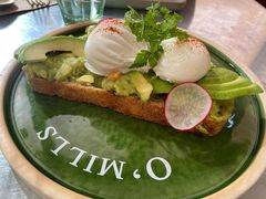 -O'mills Sourdough Bakery&Bistro(永嘉路店)