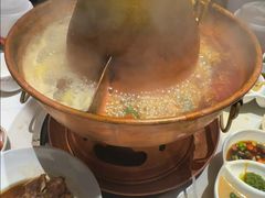 -东门口·鲜爆肚涮肉·烧烤(老门东店)
