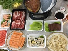 -海底捞火锅(顺义华联店)