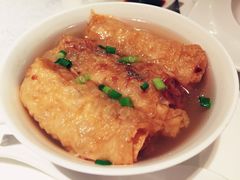 上汤鲜竹卷-帝皇楼