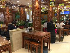 大堂-丝路伊兰·兰州牛肉面(牛街总店)