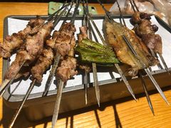 -功夫怪兽·烧烤(珠江路店)
