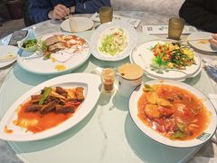 -清真·胖妈妈手抓餐厅(定西路长城宾馆店)