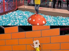 -极限PLAY运动娱乐新世界·团建派对潮玩休闲馆·室内蹦极高空游乐园