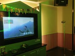 -唯爱KTV聚会餐厅(仙林东城汇店)