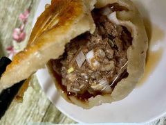 门钉肉饼-永盛斋小吃(故宫店)