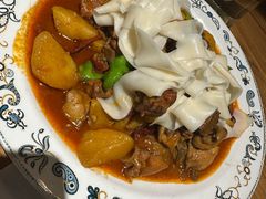 -胖老汉椒麻鸡清真新疆菜(西御街店)