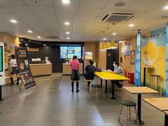 -麦当劳(石坝服务区店)