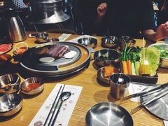 -姜虎东白丁烤肉(恒隆广场店)