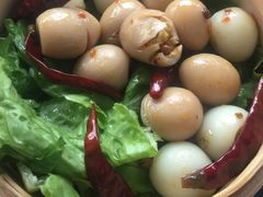 -王婆乔鲜鱼自助火锅(蜀汉路店)