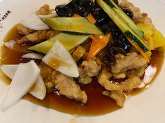 糖醋肉-桃园中华料理炸酱面(燕儿岛路店)