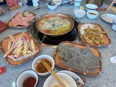 -阿婆情腊排骨火锅(金虹路店)