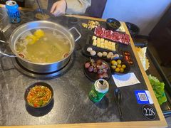 -林记潮牛·牛肉火锅(上马墩店)