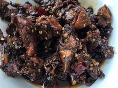 -如意香辣鸡架(总店)