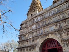-北京石刻艺术博物馆(五塔寺)