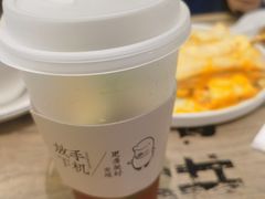 -茶港·点心·啫啫煲(范湖万达广场店)