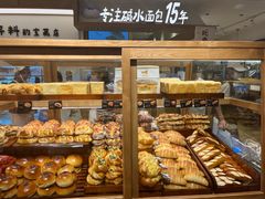 -小飞象面包公社(珠江路金鹰店)