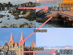 -烟台山景区