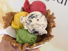 曲奇香奶-哈根达斯(虹口店)
