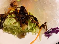 麻酱青瓜拉皮-乾园(天河城店)