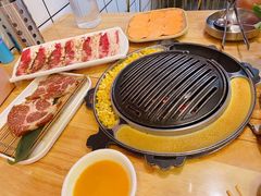 -胖老板的烤肉店—原鲜牛道(学府路店)