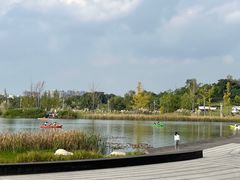 -白鹭湾湿地公园