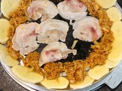 -韩山城石板煎肉店(江景之都店)