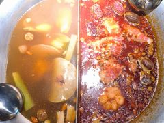 -湊湊火锅·茶憩(上海合生汇店)