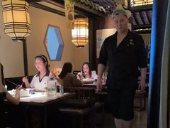 -绿茶餐厅(千岛湖银泰城店)