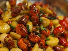 特色虾尾-细毛私家菜总店