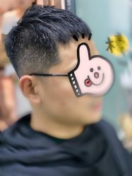 -15C7 男士理发馆 烫染专业店